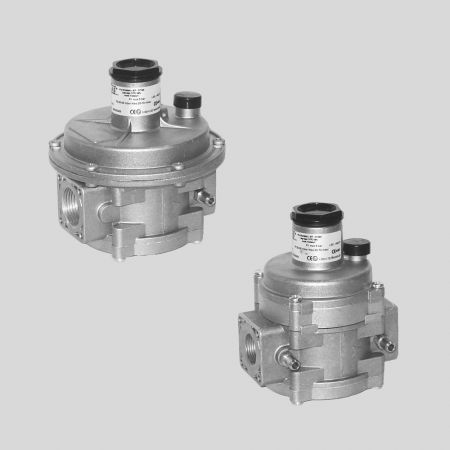 Regolatori Pressione Gas Parma Mirandola - Elettrovalvole Valvole - Foto 9