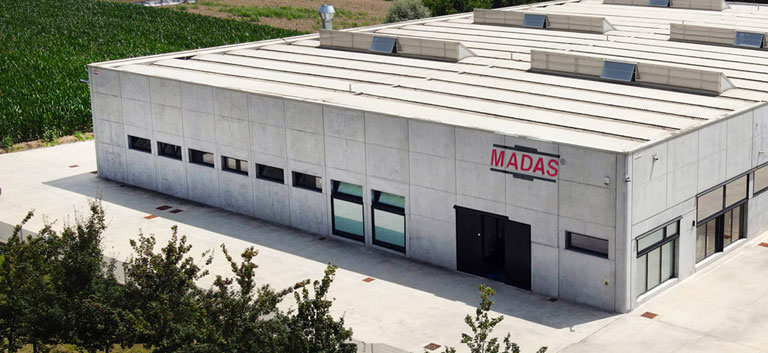 Madas Production