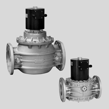 Automatic Normally Closed <br>Solenoid Valve for Gas